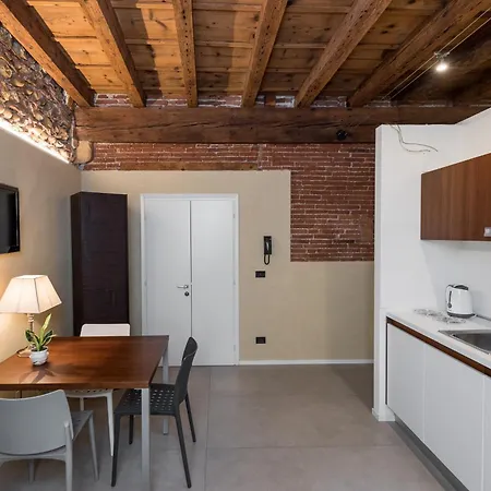 Il Vicolo Aparthotel 4*