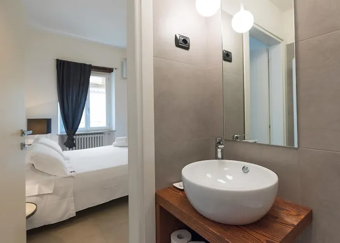 Lägenhetshotell Il Vicolo 4*