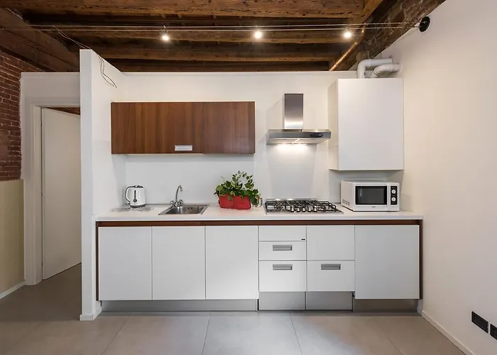 Lägenhetshotell Il Vicolo