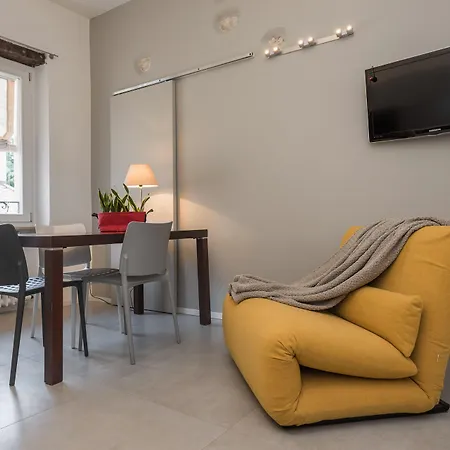 Ξενοδοχείο με διαμερίσματα Il Vicolo Βερόνα