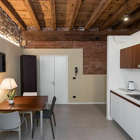 Il Vicolo Aparthotel 3*