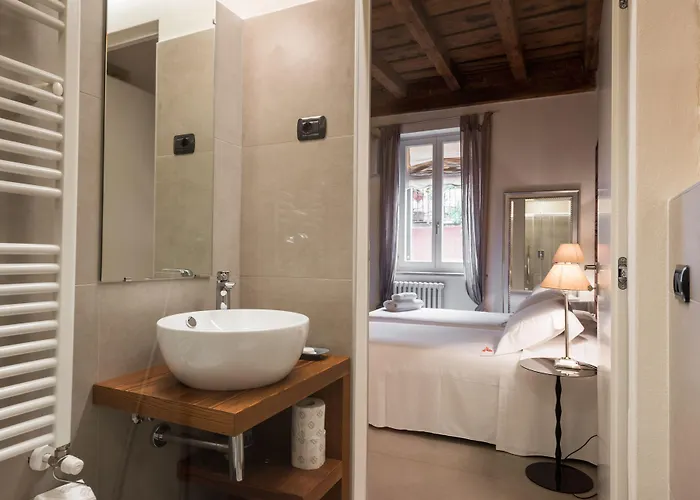 Il Vicolo Appart hôtel