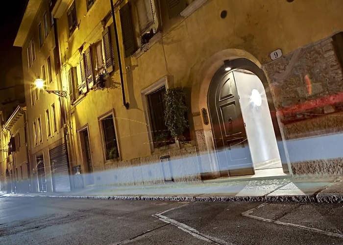 شقة فندقية Il Vicolo