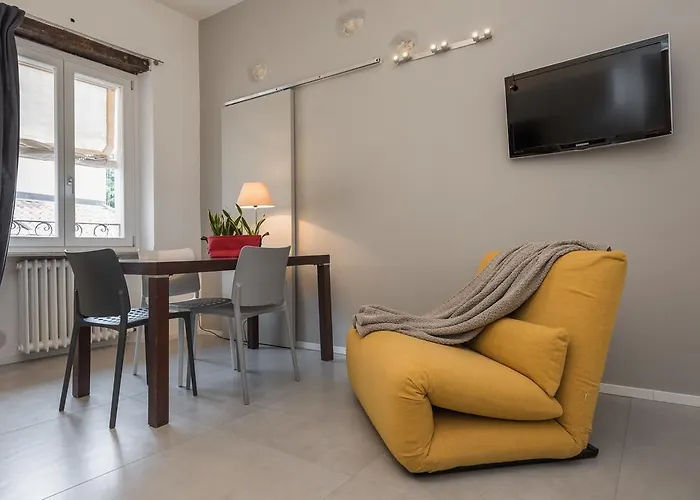 Appart hôtel Il Vicolo 4*