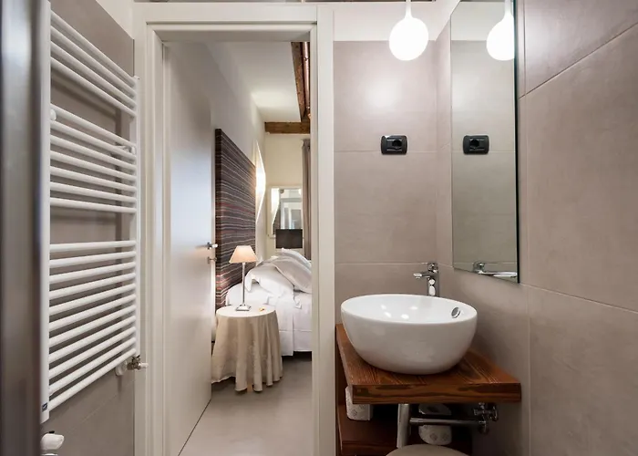 Appart hôtel Il Vicolo 4*