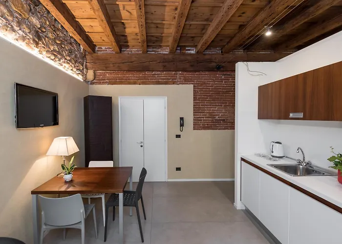 Il Vicolo Appart hôtel 4*
