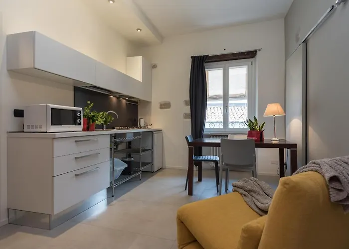 شقة فندقية Il Vicolo 4*